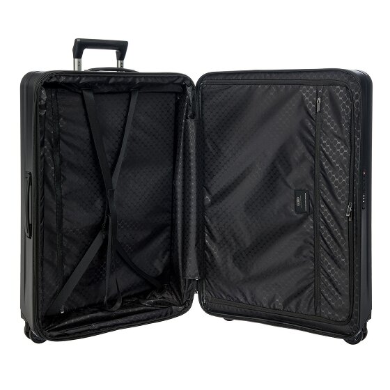 Porsche Design Roadster 4 Rollen Trolley L 75 cm mit Dehnfalte