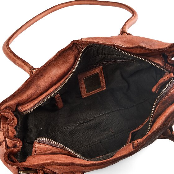Harbour 2nd Anchor Love Schultertasche Leder 32 cm