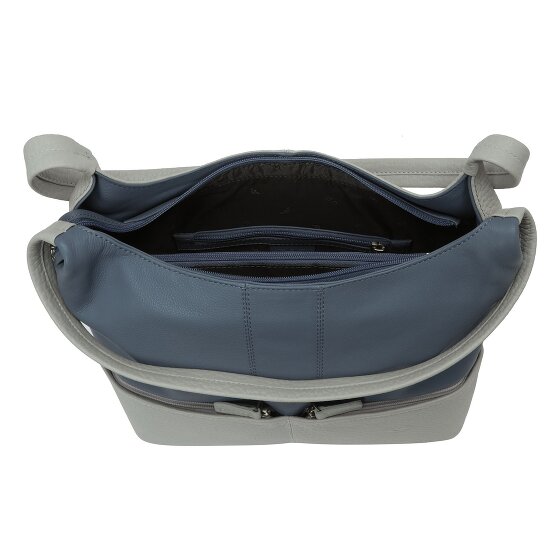 Voi Boston Hera Shopper Tasche Leder 30 cm