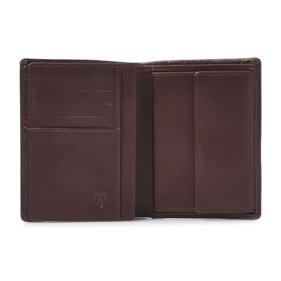 Castelijn & Beerens Geldbörse RFID Schutz Leder 12.2 cm