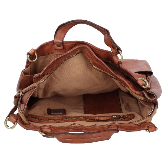 Campomaggi Tokio Handtasche Leder 32 cm