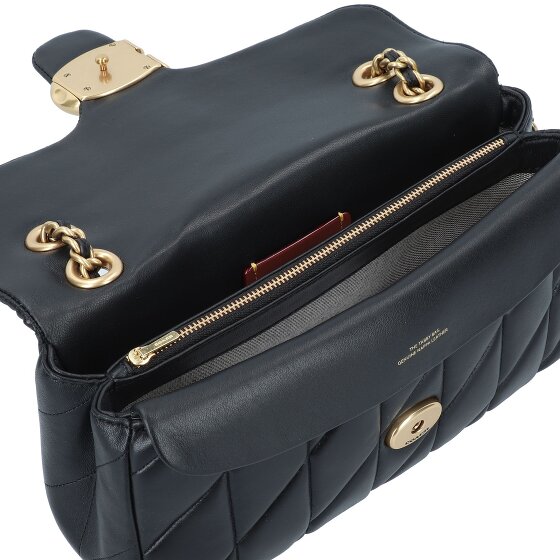 Coach Tabby Schultertasche Leder 26 cm