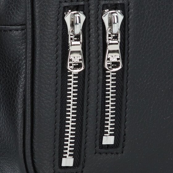 Patrizia Pepe Umhängetasche Leder 23 cm