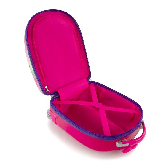 Heys Kids 2 Rollen Kindertrolley 46 cm