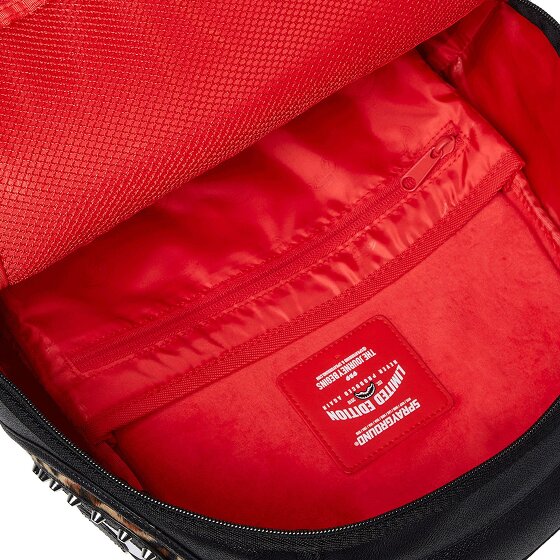Sprayground Into the Wild Cheetah Punk Daypack 45.5 cm Laptopfach