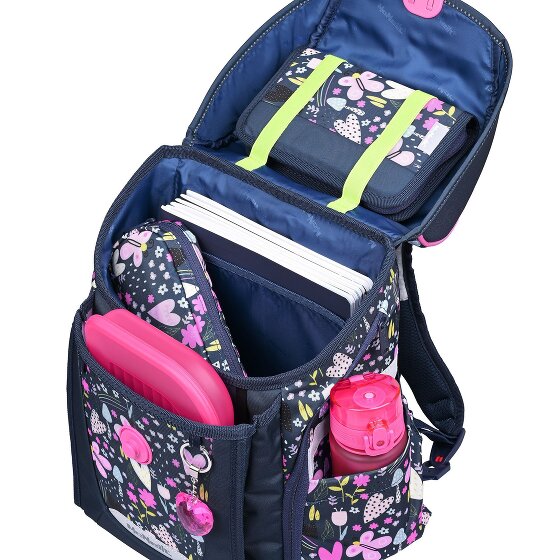 McNeill Primo Schulranzen-Set 8-teilig