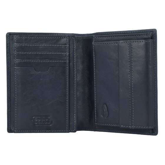 camel active Tokyo Geldbörse RFID Schutz Leder 12 cm