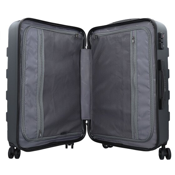 Bugatti Galatea 4-Rollen Trolley 75 cm