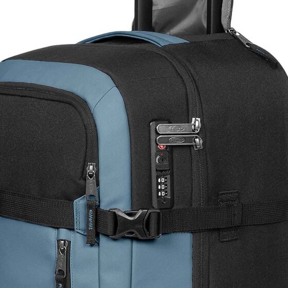Eastpak Transit'R Pro 2 Rollen Reisetasche S 56 cm