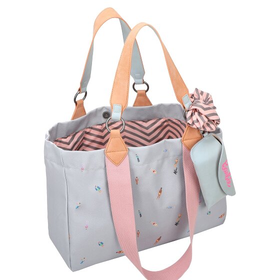 Fritzi aus Preußen Mini Ken Limited Barbie Izzy Medium Shopper Tasche 42 cm