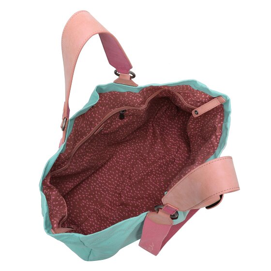 Fritzi aus Preußen Izzy Canvas Shopper Tasche 45 cm