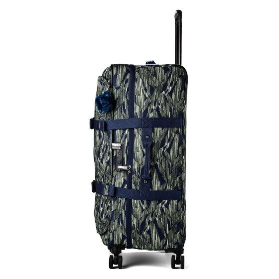 Kipling Basic Prt Spontaneous 4 Rollen Trolley L 78 cm
