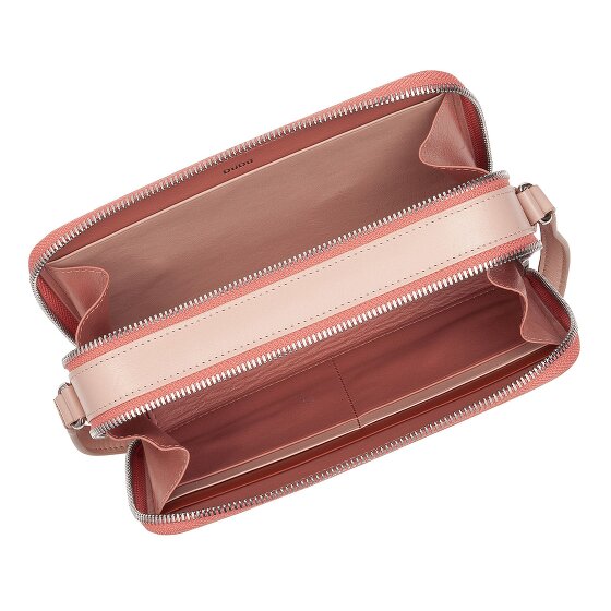 DuDu Umhängetasche Leder 19 cm