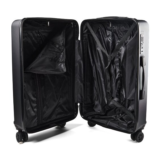 Nowi Faro 4 Rollen Trolley M 65 cm