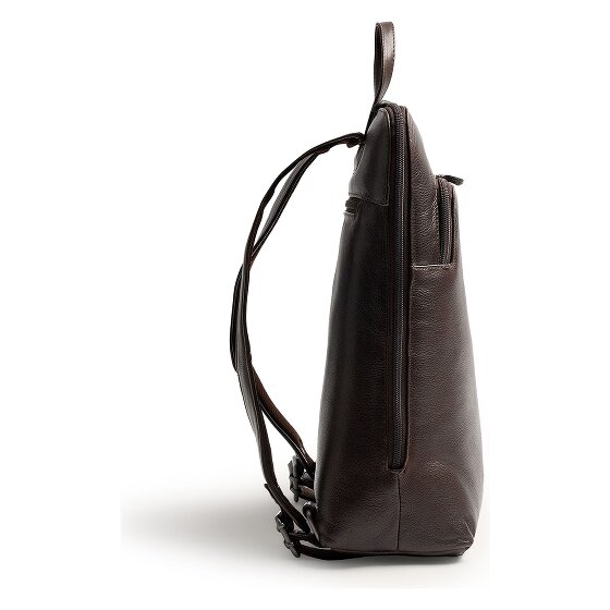 The Chesterfield Brand Rosverra Daypack Leder 33 cm Laptopfach
