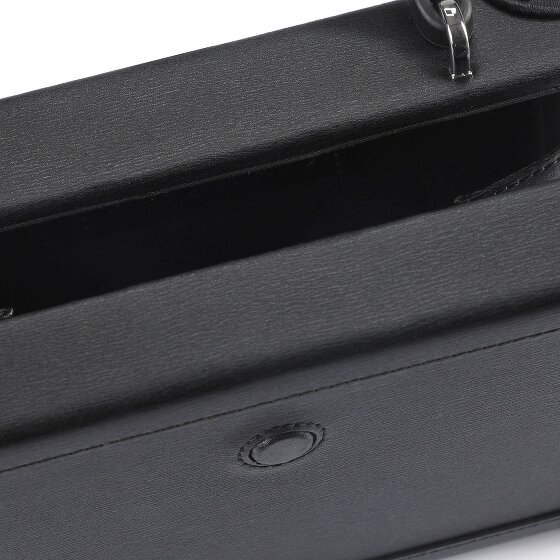 Karl Lagerfeld Autograph Mini Bag Handtasche Leder 17.5 cm