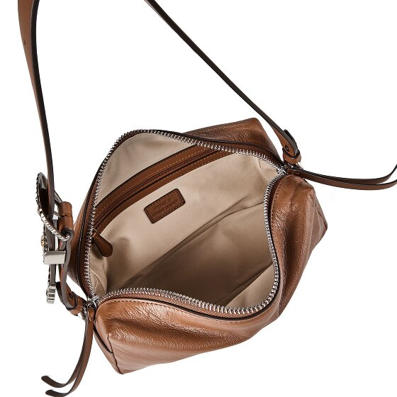 PINKO Bauletto Schultertasche Leder 25 cm
