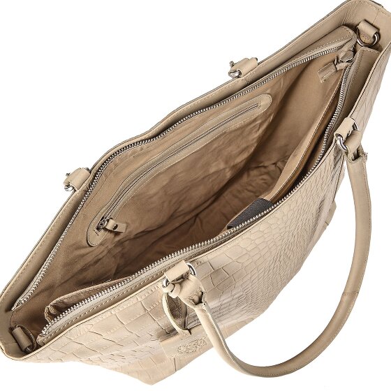 Burkely Cool Colbie Shopper Tasche Leder 37 cm