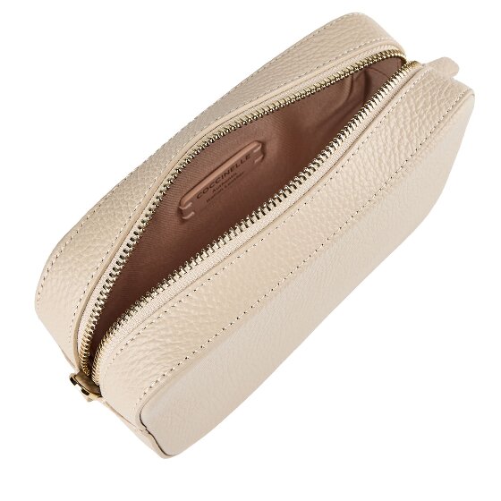 Coccinelle Tebe Umhängetasche Leder 18 cm