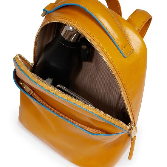 Piquadro Blue Square City Rucksack Leder 30 cm