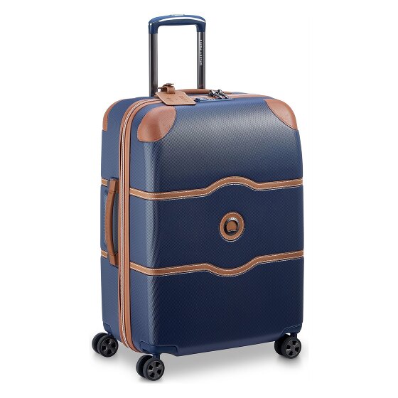 Delsey Paris Chatelet Air 2.0 4 Rollen Trolley 64 cm