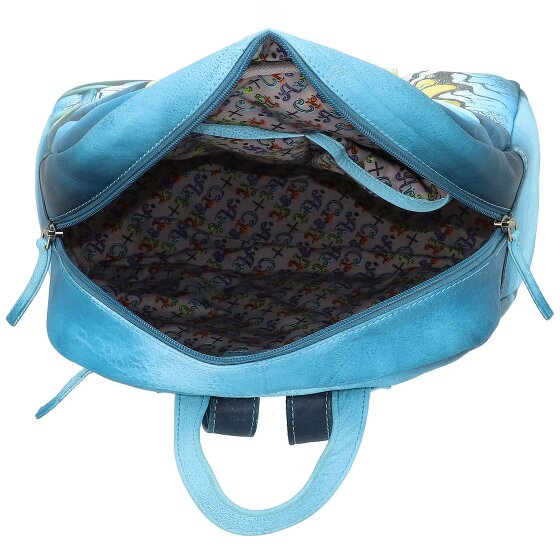 Greenland Nature Art+Craft City Rucksack Leder 37 cm