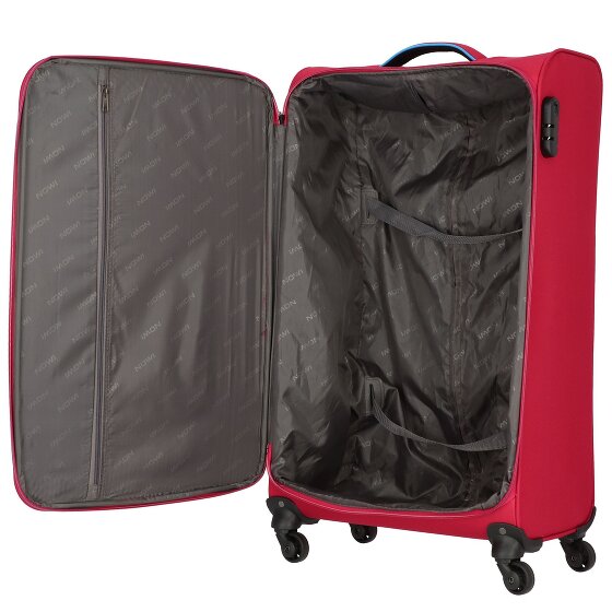 Nowi Sevilla 4 Rollen Trolley 75 cm