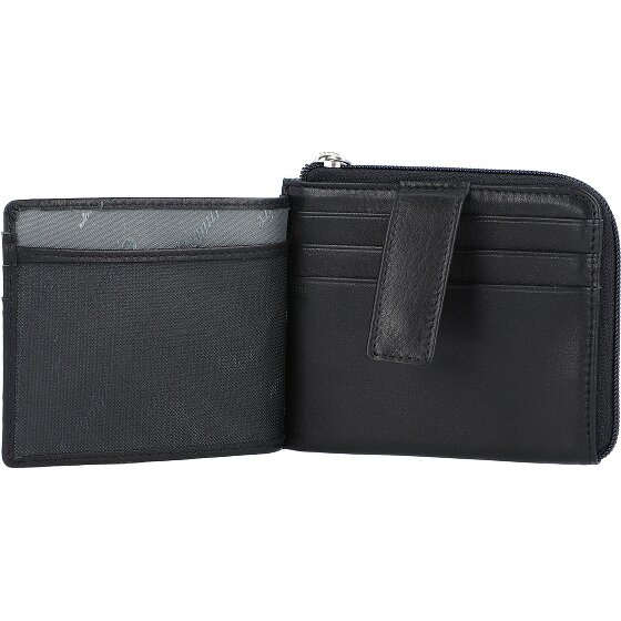 Esquire Oslo Kreditkartenetui RFID Leder 10,5 cm
