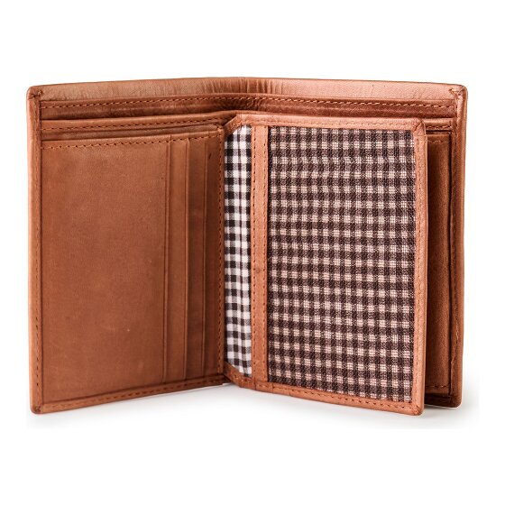 Esquire Chicago Geldbörse RFID Schutz Leder 11.5 cm