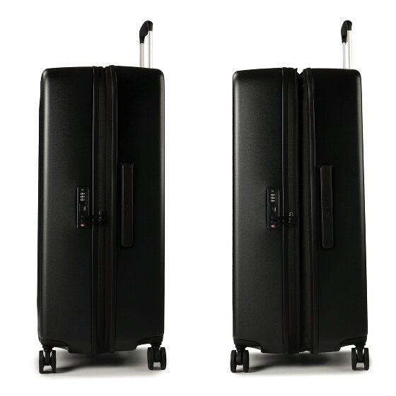 Samsonite Fyrm 4 Rollen Trolley L 77 cm mit Dehnfalte