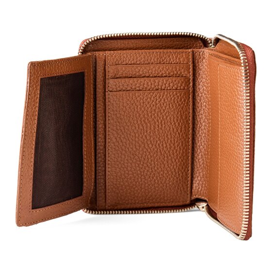Esquire Alexandria Geldbörse RFID Schutz Leder 13 cm