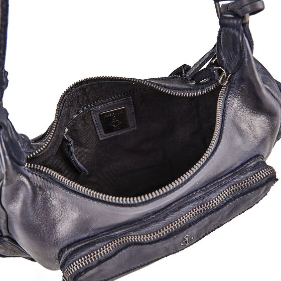 Harbour 2nd Anchor Love Schultertasche Leder 30 cm