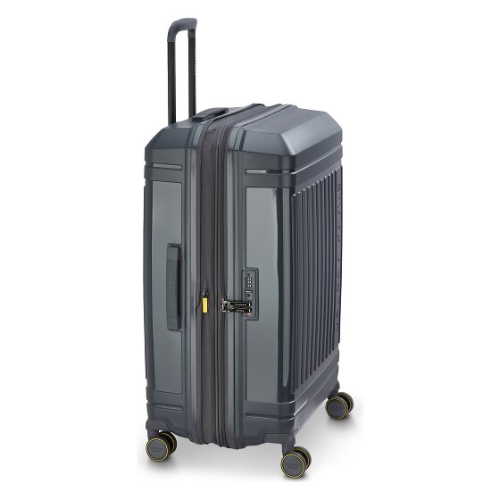 Delsey Paris Lutece 4 Rollen Trolley 76 cm