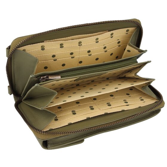 Esquire Peru Handytasche Leder 10 cm