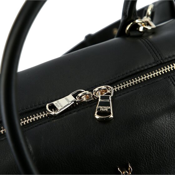 Patrizia Pepe Shopper Tasche Leder 35 cm