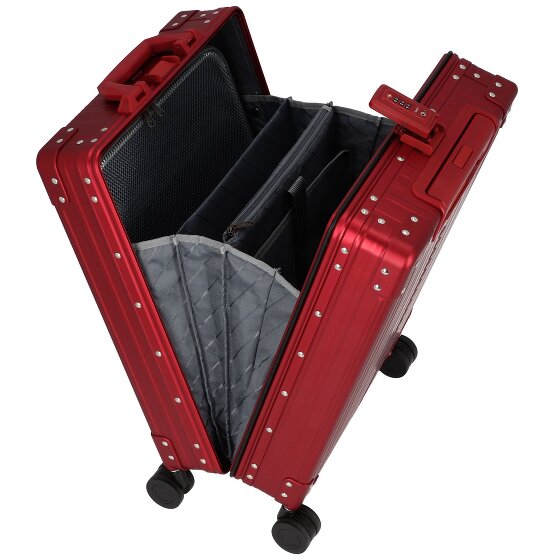 Aleon Business 4-Rollen Businesstrolley 55 cm