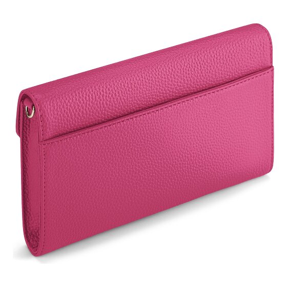 Lazarotti Bologna Leather Clutch Umhängetasche Leder 23 cm