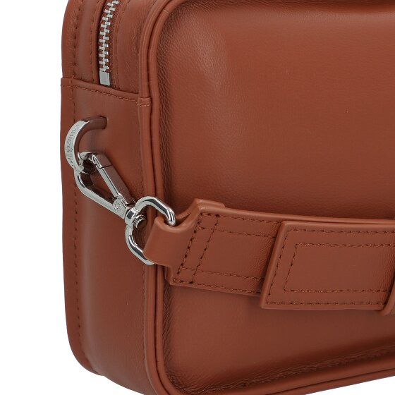 Patrizia Pepe (Im)Perfection Umhängetasche Leder 23 cm