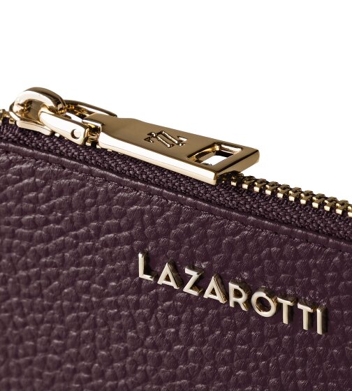 Lazarotti Bologna Leather Schlüsseletui Cardholder RFID Leder 11,5