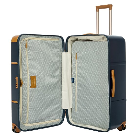 Bric's Bellagio 4 Rollen Trolley 81.5 cm