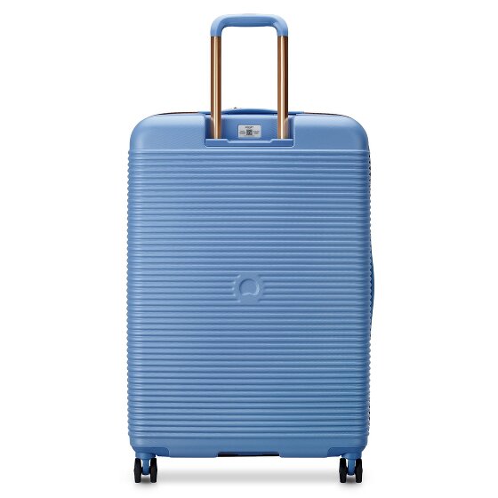 Delsey Paris Freestyle 4-Rollen Trolley 76 cm