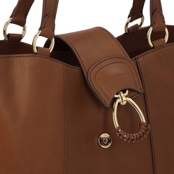 The Bridge Erica Shopper Tasche Leder 46 cm