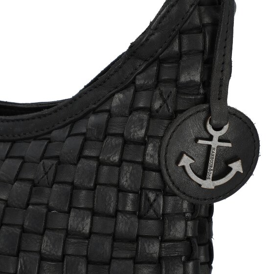 Harbour 2nd Urban Poets Tuula-Up Umhängetasche Leder 22 cm