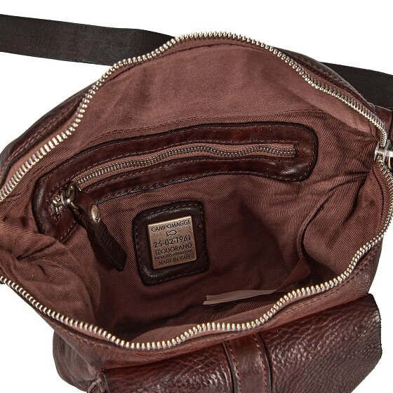 Campomaggi Hibiscus Gürteltasche Leder 29 cm