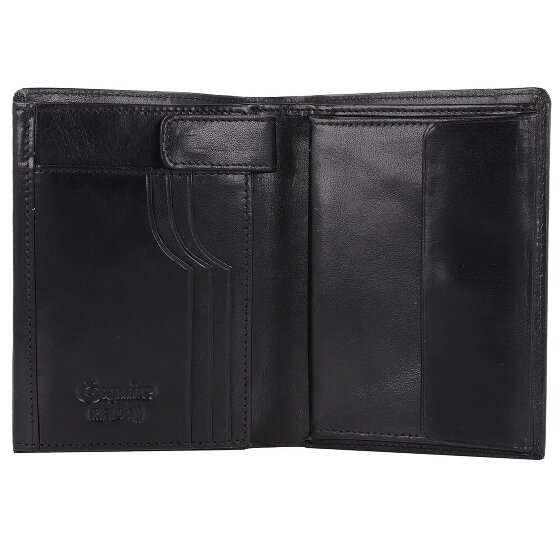 Esquire Toscana Geldbörse RFID Leder 10 cm