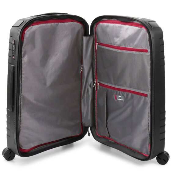 Roncato Ypsilon 4.0 4 Rollen Trolley L 69 cm