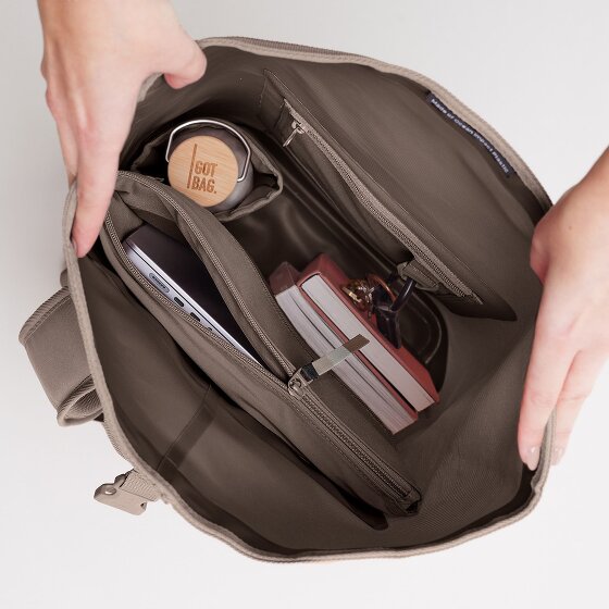 GOT BAG Rolltop Lite 2.0 Daypack 42 cm Laptopfach