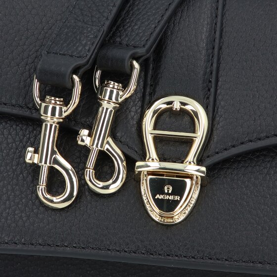 AIGNER Elsa Umhängetasche Leder 21.5 cm