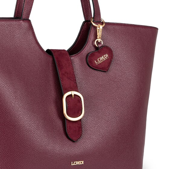 L.Credi Solenn.ai Schultertasche 37 cm
