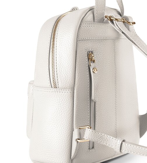 Lazarotti Bologna Leather1 City Rucksack Leder 27 cm